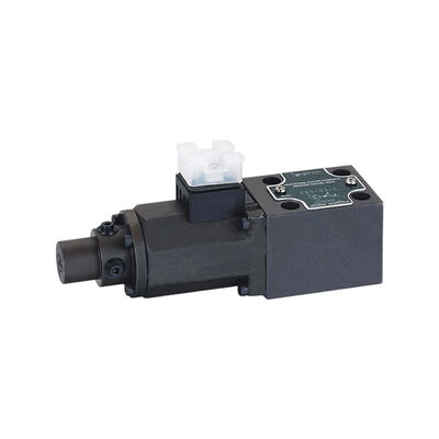 EDG Series Electro Hydraulic Proportional Valve Pilot Relief Valves Max. Pressure 24.5Mpa 6
