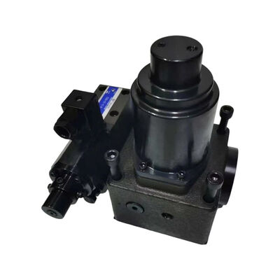 EDG Series Electro Hydraulic Proportional Valve Pilot Relief Valves Max. Pressure 24.5Mpa 3