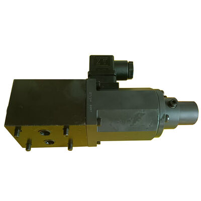 EDG Series Electro Hydraulic Proportional Valve Pilot Relief Valves Max. Pressure 24.5Mpa 5