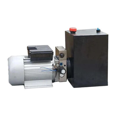Electric Hydraulic Power Unit For Dump Truck Hydraulic Pump Unit