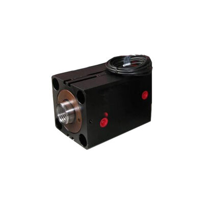 CBY14 Series Compact Hydraulic Cylinder For Fixture Operating Speed 8mm/s - 100mm/s