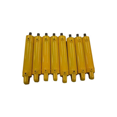 DG Type Double Action Hydraulic Cylinder For Vehicle Operating Pressure 16Mpa