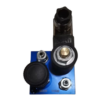 Compact Cartridge Type Hydraulic Lift Valve ET-04 Lift Manifold Valve