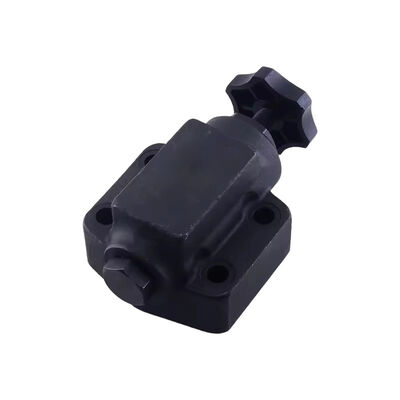 Hydraulic Flow Control Throttle Valve SRG SRCG SRT SRCT Series One Way Restrictor Valve 4