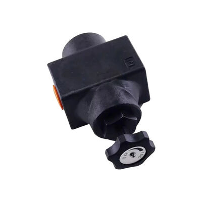 Hydraulic Flow Control Throttle Valve SRG SRCG SRT SRCT Series One Way Restrictor Valve 5