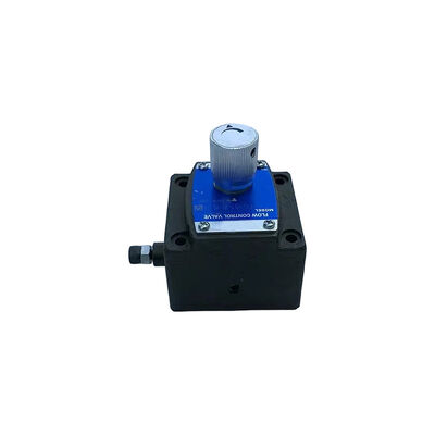 FG FCG-01 FCG-02 FCG-03 FCG-06 Flow Control Valves Pressure And Temperature Compensating Type 5