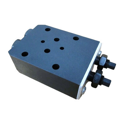 TC1G TC2G Hydraulic Flow Control Valve Throttle And Check Modular Valve 3