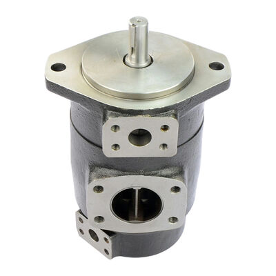 SQP Series Low Noise Double Vane Pump Double Fixed Displacement Series 3