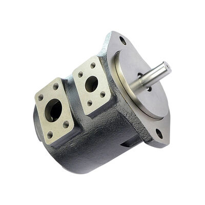 SQP Series Single Fixed Displacement Vane Pump 3