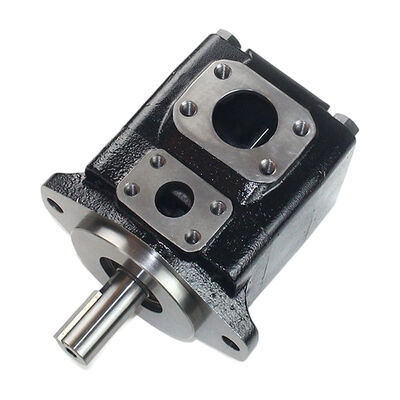 T6 Series Single Hydraulic Vane Pump for Refining Equipment  T6C T6D T6E