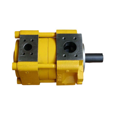 QT Series Eternal Hydraulic Internal Gear Pump 3
