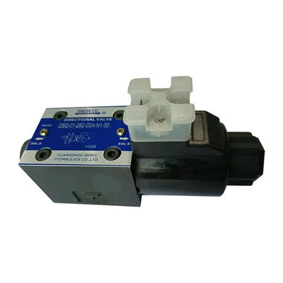 DSG-01 Solenoid Operated Directional Valves 3