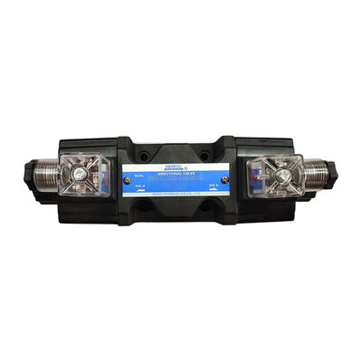 DSG-03 Series Solenoid Directional Valves Plug-in Type 3