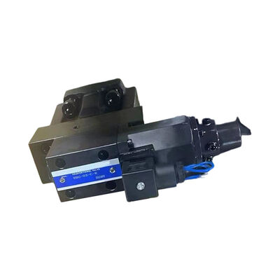 EBG-03 Proportional Electro-Hydraulic Relief Valves EBG Series 3
