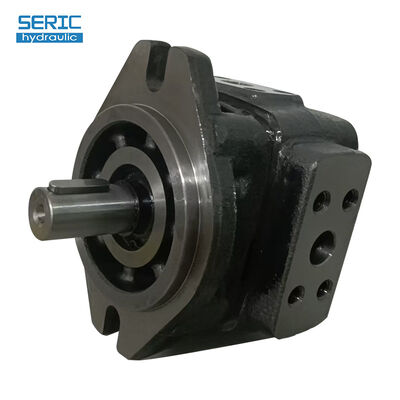 HG Series Gear Pump High Pressure Single Gear Pump HG0-5 3