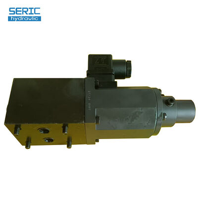 EDG Pilot Relief Valves Hydraulic Proportional Valve 4