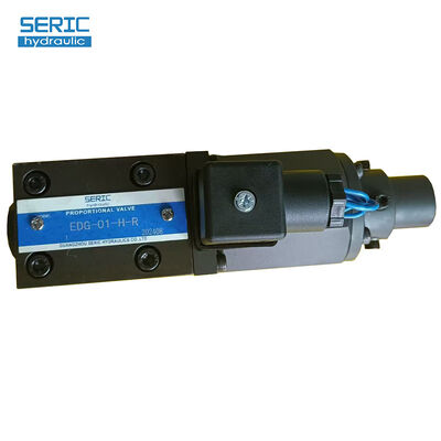 EDG Pilot Relief Valves Hydraulic Proportional Valve 3
