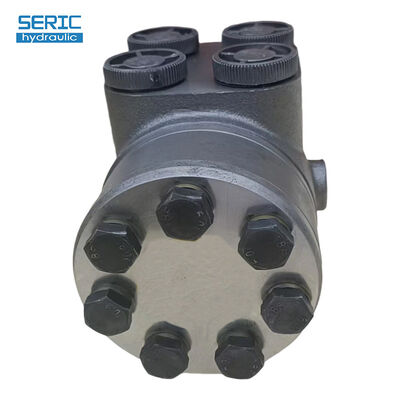 BZZ Series Cycloid Hydraulic Motor Orbital Motor 3