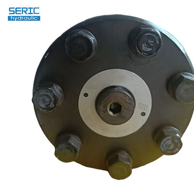 BM1 series cycloid hydraulic motor (can interchange with OMP series) 4