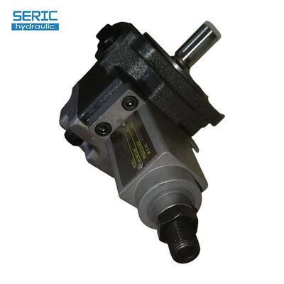 PV7 Series Hydraulic Vane Pump Variable Displacement Industrial 4