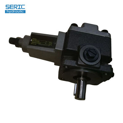 PV7 Series Hydraulic Vane Pump Variable Displacement Industrial 3