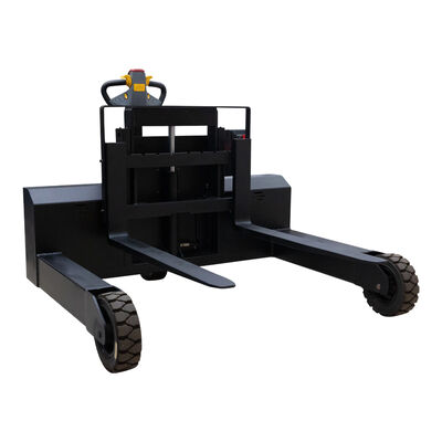 YTP-15DX Electric Forklift 1500kg Load Multi-Terrain Handler 3