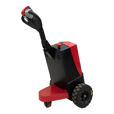 YBQ Series 1500kg Electric Tow Tractor with 500N Force 3