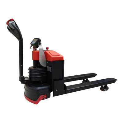 Walkie Electric Pallet Truck with Built-in Scale YTP-15A (C)