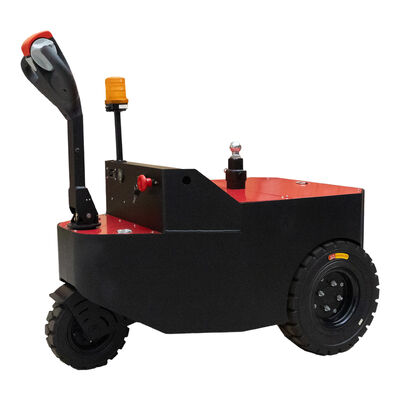 Low Profile Walkie Electric Tow Tractor YBQ-30 YBQ-40 YBQ-50 4