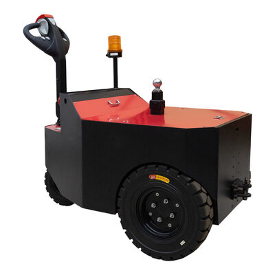 Low Profile Walkie Electric Tow Tractor YBQ-30 YBQ-40 YBQ-50 5