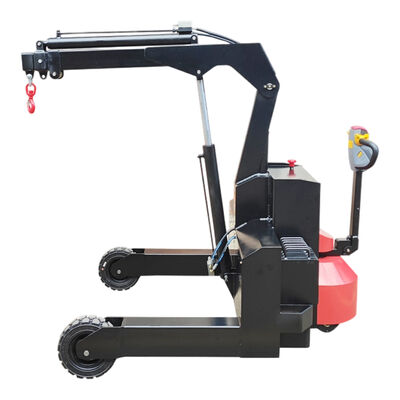 Walkie All-Terrain Hydraulic Mobile Crane YDB-13 Hydraulic Jib Crane