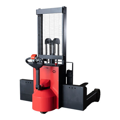 All-Terrain Electric Forklift Stacker YTP-20DX-16 2000kg Load Capacity