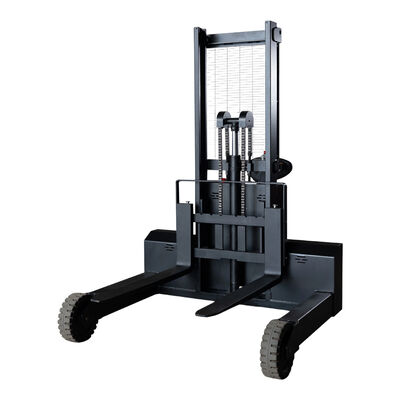 All-Terrain Electric Forklift Stacker YTP-20DX-16 2000kg Load Capacity 3