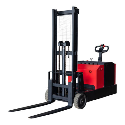 YGT-15-16 Stand-on Electric Counterbalance Forklift 3