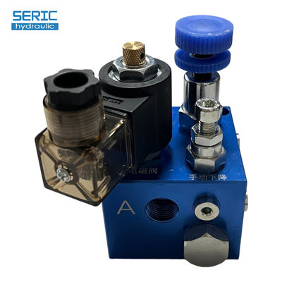 High Performance Hydraulic Lift Valve with 20L/min ET-02
