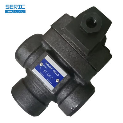 BT-06 Pilot Operated Relief Valve with Remote Control Function 3