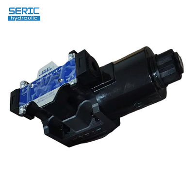 DSG-03 Series Plug-in Solenoid Directional Valves High Pressure Hydraulics 3