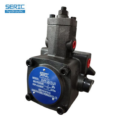 SVPF Series Variable Vane Pump Compact Size SVPF-20-70-20 Adjustable Flow Vane Pump