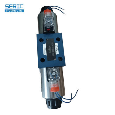 Solenoid Electromagnetic Directional Valve 4WE6 Series 3