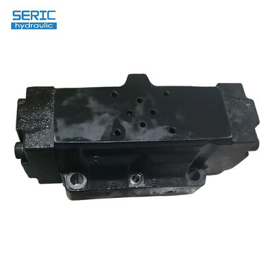 DSHG-04 Series High Flow Solenoid Controlled Valve Solenoids Pilot Operated Directional Valve