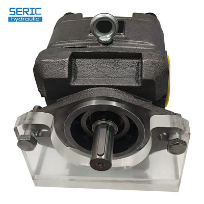HG Series Ultra-Low Noise Stable Output Wide Speed Range Hydraulic Gear Pump