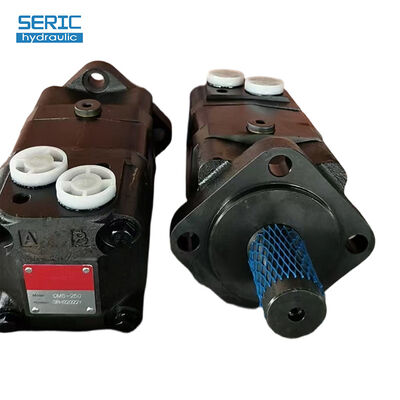 OMS Series Hydraulic Orbital Motor High Pressure and Flexible Application 3