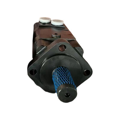 OMS Series Hydraulic Orbital Motor High Pressure and Flexible Application