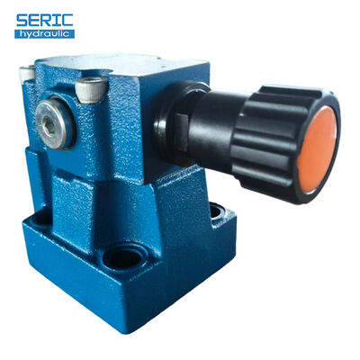 DB Series Hydraulic Valves Pilot Operated Pressure Relief Valves DB10-1-50B