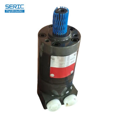 OMM Series Hydraulic Orbit Motor Compact High-torque