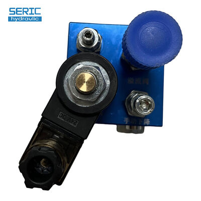 ET-02 Hydraulic Pressure Control Flow Control Valve Lift Valve Hydraulic Platform Lift Composite Valve Group 3