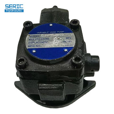 SVPF Series Variable Vane Pump Hydraulic Vane Oil Pump SVPF-20-70-20 3
