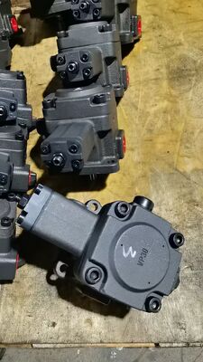 VP Variable Vane Pump with Variable Displacement Low Noise and Adjustable Flow