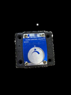 FG FCG-01 Flow Control Valves Pressure And Temperature Compensating Type