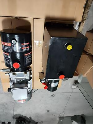 Compact Hydraulic Power Unit Hydraulic Power Pack For Mobile Boarding Bridge